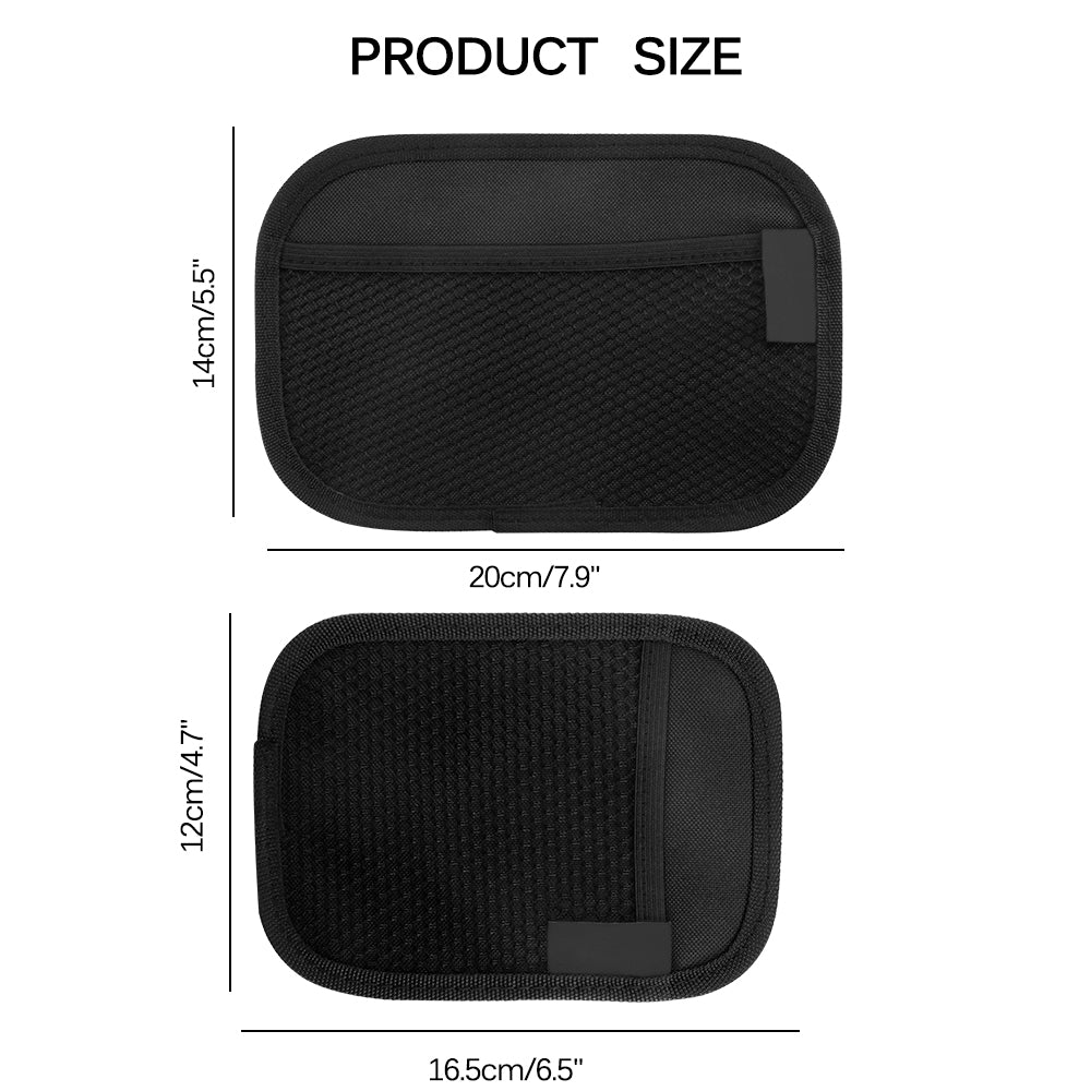 Car Storage Net Bag Pocket Organizer Car organizer
