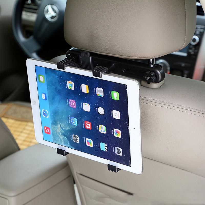 1Set Universal Car Back Seat Tablet PC Stands Holder Car Headrest